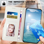 For Xiaomi 17T Pro Wallet Case Pattern Printing PU Leather Stand Flip Phone Cover with Wrist Strap