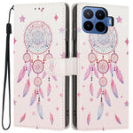 For Xiaomi 17T Pro Wallet Case Pattern Printing PU Leather Stand Flip Phone Cover with Wrist Strap