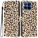 For Xiaomi 17T Pro Wallet Case Pattern Printing PU Leather Stand Flip Phone Cover with Wrist Strap