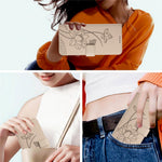 For Xiaomi 17T Case Wallet Stand Lotus Imprint Leather Phone Cover with Wrist Strap