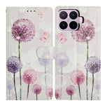 For Xiaomi 17T Case Pattern Printing Wallet Stand Flip Leather Phone Cover with Strap