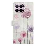 For Xiaomi 17T Case Pattern Printing Wallet Stand Flip Leather Phone Cover with Strap