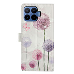 For Xiaomi 17T Pro Case Pattern Printing Wallet Stand Flip Leather Phone Cover with Strap