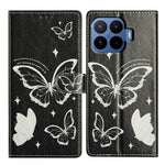 For Xiaomi 17T Pro Case Pattern Printing Wallet Stand Flip Leather Phone Cover with Strap