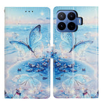 For Xiaomi 17T Pro Case Pattern Printing Wallet Stand Flip Leather Phone Cover with Strap