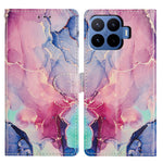 For Xiaomi 17T Pro Case Pattern Printing Wallet Stand Flip Leather Phone Cover with Strap