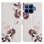 For Xiaomi 17T Pro Case Pattern Printing Wallet Stand Flip Leather Phone Cover with Strap
