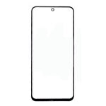 For Honor X6c 4G Front Screen Glass Lens + OCA Adhesive Part (without Logo)