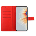 For Xiaomi 17 Max Leather Case Stand Card Slots Mandala Pattern Phone Cover with Wrist Strap