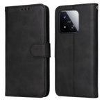 For Xiaomi 17 Max Case Wallet PU Leather Folio Flip Phone Cover