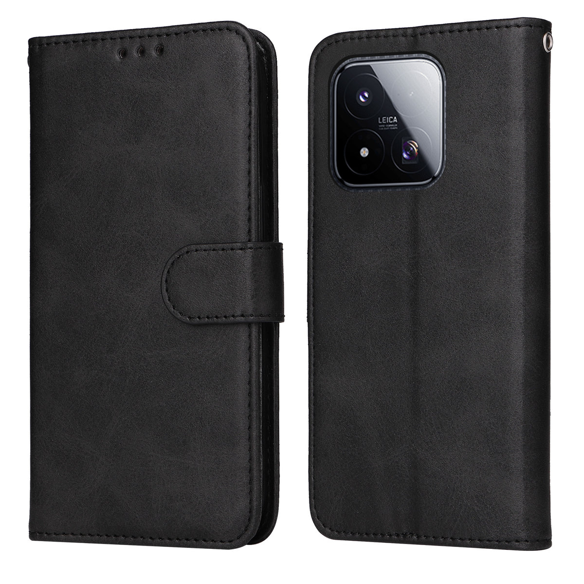 For Xiaomi 17 Max Case Wallet PU Leather Folio Flip Phone Cover