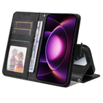 For Xiaomi 17 Max Case Wallet PU Leather Folio Flip Phone Cover