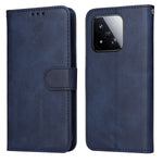 For Xiaomi 17 Max Case Wallet PU Leather Folio Flip Phone Cover
