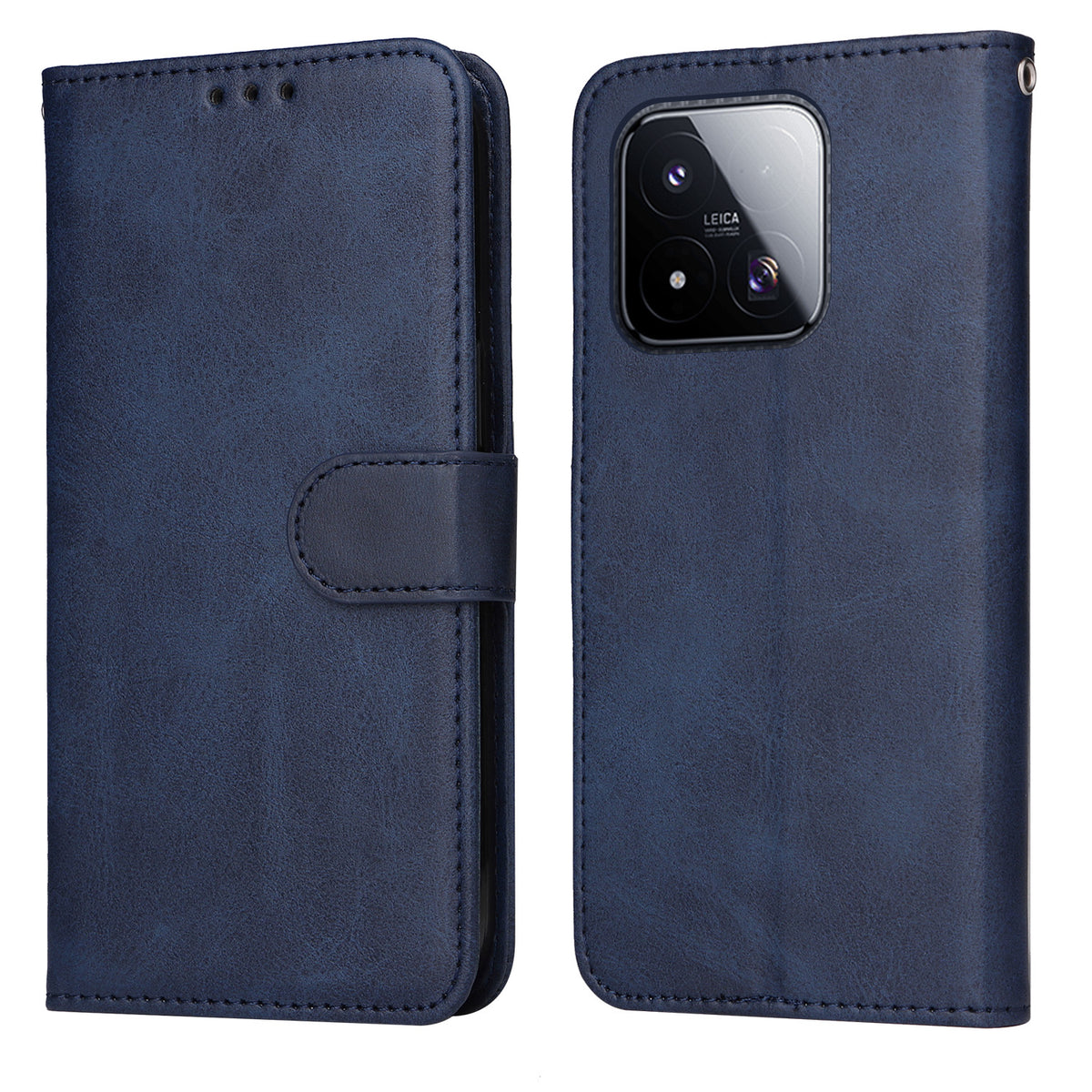 Xiaomi 17 Max Plånboksfodral PU-läder Folio Flip-fodral