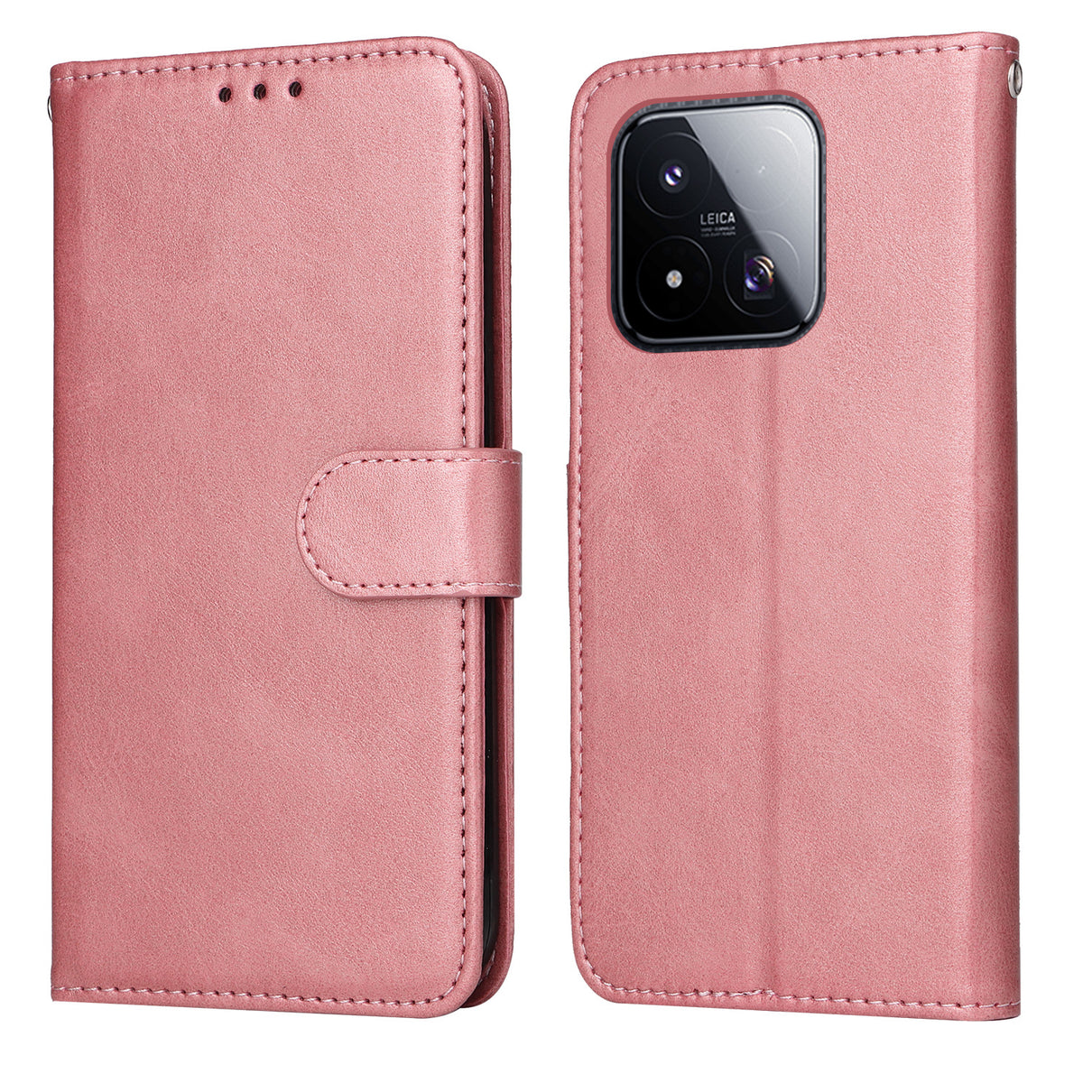 For Xiaomi 17 Max Case Wallet PU Leather Folio Flip Phone Cover