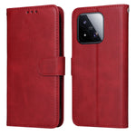 For Xiaomi 17 Max Case Wallet PU Leather Folio Flip Phone Cover