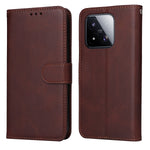 For Xiaomi 17 Max Case Wallet PU Leather Folio Flip Phone Cover