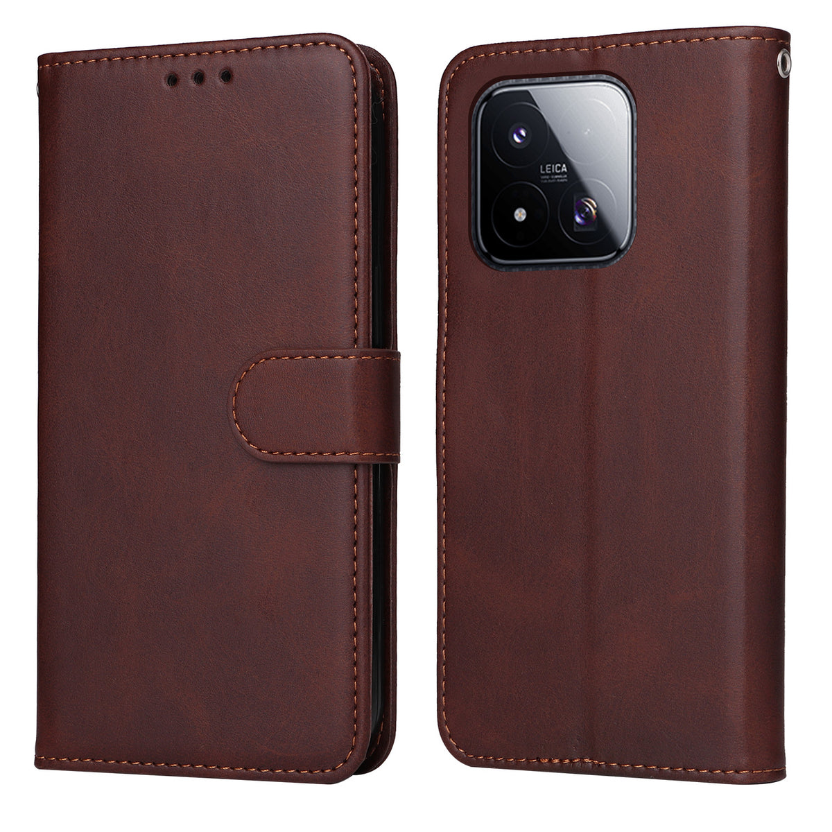 For Xiaomi 17 Max Case Wallet PU Leather Folio Flip Phone Cover