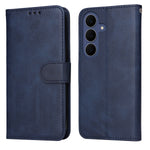 Til Samsung Galaxy S26 FE Etui Pung PU Læder Folio Flip Telefon Cover