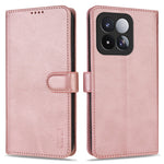AZNS For Xiaomi 17 Max Case PU Leather Wallet Phone Cover