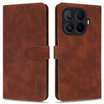 AZNS For Xiaomi 17T Pro Case PU Leather Wallet Phone Cover