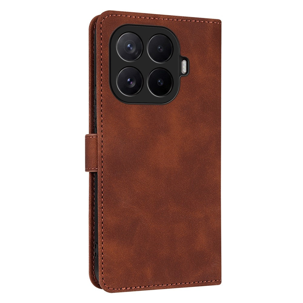 AZNS For Xiaomi 17T Pro Case PU Leather Wallet Phone Cover