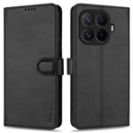 AZNS For Xiaomi 17T Pro Case PU Leather Wallet Phone Cover