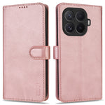 AZNS For Xiaomi 17T Pro Case PU Leather Wallet Phone Cover