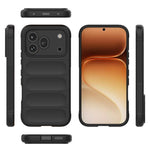 For Honor 600 Pro 5G Phone Case Anti-Drop Soft TPU Rugged Back Cover