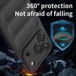 For Honor 600 Pro 5G Phone Case Anti-Drop Soft TPU Rugged Back Cover