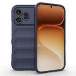 For Honor 600 Pro 5G Phone Case Anti-Drop Soft TPU Rugged Back Cover