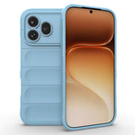 For Honor 600 Pro 5G Phone Case Anti-Drop Soft TPU Rugged Back Cover