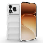 For Honor 600 Pro 5G Phone Case Anti-Drop Soft TPU Rugged Back Cover