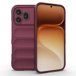 For Honor 600 Pro 5G Phone Case Anti-Drop Soft TPU Rugged Back Cover