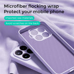 ABEEL Magnetisk Cover til Xiaomi 17T Hudvenlig Flydende Silikone Telefon Bagcover
