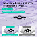 ABEEL Magnetisk Cover til Xiaomi 17T Hudvenlig Flydende Silikone Telefon Bagcover
