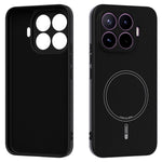 ABEEL Magnetic Case For Xiaomi 17T Pro Skin Touch Liquid Silicone Phone Back Cover
