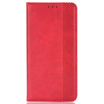 Anti-fall Flip Leather Phone Case For Huawei nova 10 SE 4G Imprinted Pattern Retro Texture Magnetic Auto Closing Phone Cover Wallet Stand