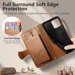 For T-Mobile REVVL 6 5G Case Cute Cat Pattern PU Leather Wallet Phone Cover with Wrist Strap