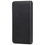 For Xiaomi 17T Leather Case with 10 Card Holder Phone Cover Stand