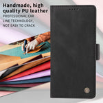 YIKATU for Motorola Edge 70 Pro 5G Leather Case  YK-005 Skin-touch Feeling Wallet Phone Cover