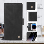 YIKATU for Motorola Edge 70 Pro 5G Leather Case  YK-005 Skin-touch Feeling Wallet Phone Cover