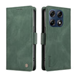 YIKATU for Motorola Edge 70 Pro 5G Leather Case  YK-005 Skin-touch Feeling Wallet Phone Cover