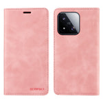 BETOPNICE for Xiaomi 17 Max Case  Magnetic Closure RFID Blocking Wallet Stand Leather Phone Cover