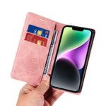 BETOPNICE for Xiaomi 17 Max Case  Magnetic Closure RFID Blocking Wallet Stand Leather Phone Cover