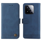 For Xiaomi 17 Max Leather Wallet Cases Skin Touch Phone Cover Stand with Strap