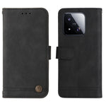 For Xiaomi 17 Max Leather Wallet Cases Skin Touch Phone Cover Stand with Strap