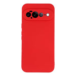 For Google Pixel 11 Pro XL Case TPU Back Soft Anti-Scratch Fiber Lining Phone Cover