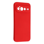 For Google Pixel 11 Pro XL Case TPU Back Soft Anti-Scratch Fiber Lining Phone Cover