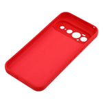 For Google Pixel 11 Pro XL Case TPU Back Soft Anti-Scratch Fiber Lining Phone Cover